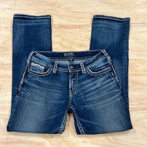 Silver Jeans Co.